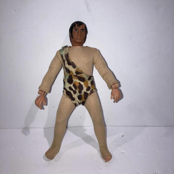 Vintage MEGO 1970s TARZAN Original 8" MEGO! Worlds Greatest Super-Heroes! - Picture 2 of 4